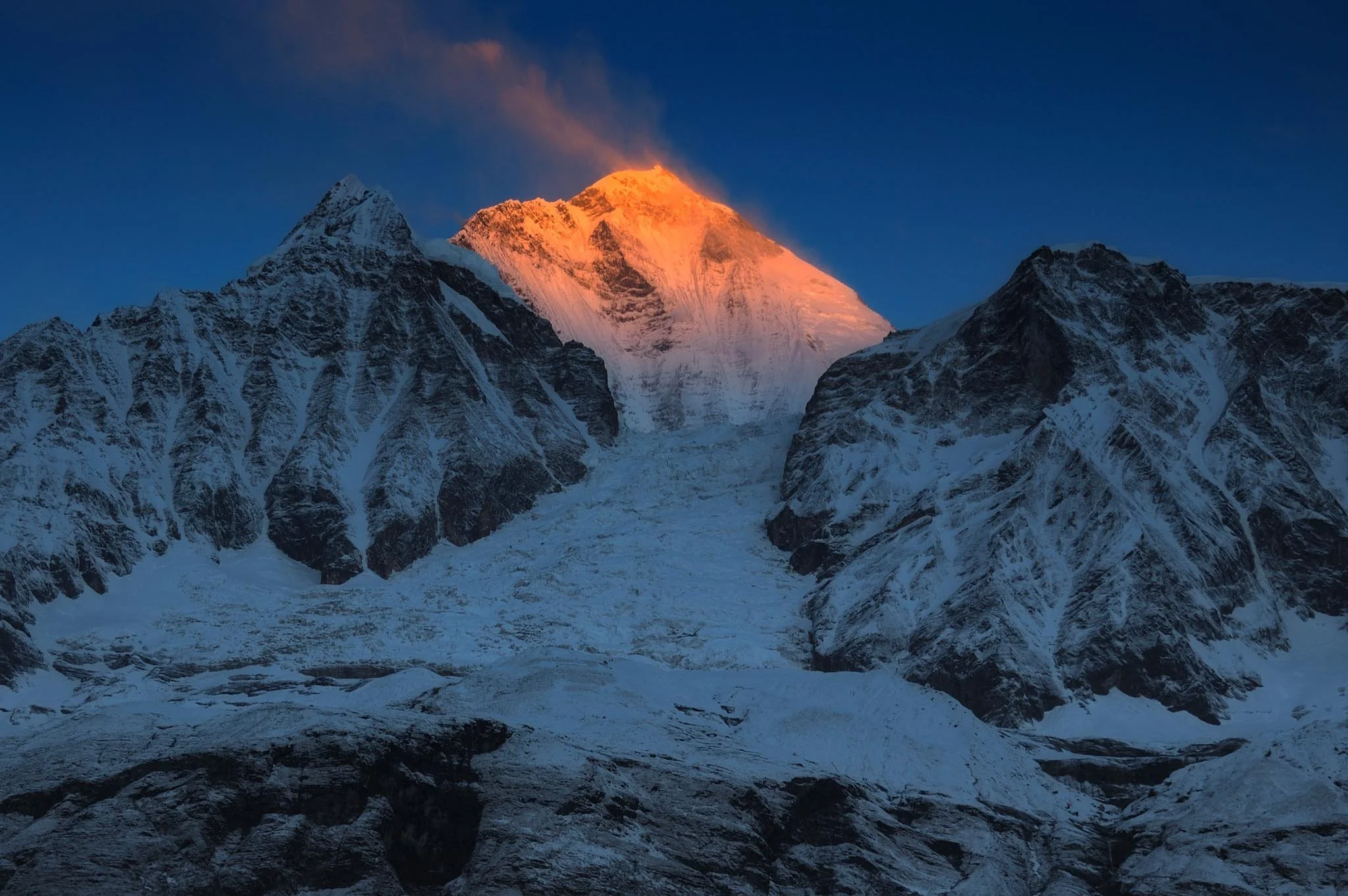 Himalayan Mountain Photography | Everest & High Peaks by Gautam